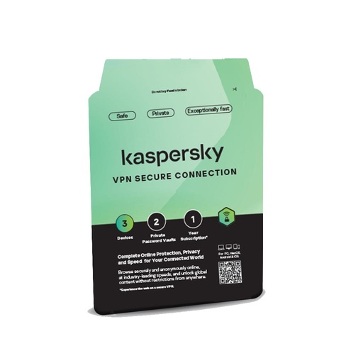 Kaspersky VPN : Secure Connection