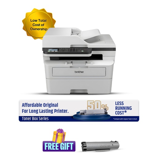 [MFC-B7810DW] Brother MFC-B7810DW Laser MFC Printer - Mono