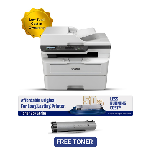 [MFC-B7810DW] Brother MFC-B7810DW Laser MFC Printer - Mono