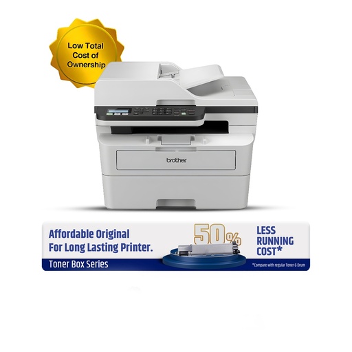 [MFC-B7810DW] Brother MFC-B7810DW Laser MFC Printer - Mono