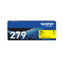 Brother Cart. TN-279 Yellow Toner Cartridge