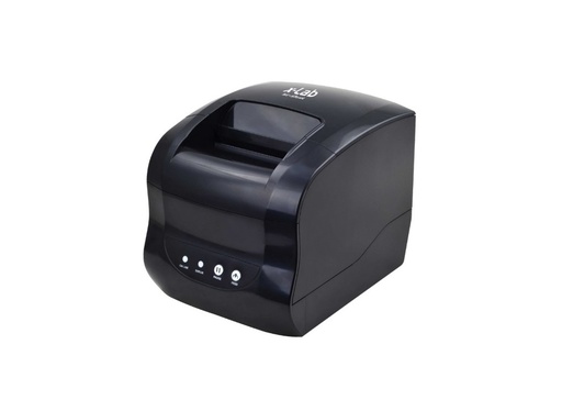 xLab XLBP-365T Thermal Barcode Printer