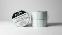xLab XTL-3020DT-2C Thermal Label Stickers Roll, 30mm*20mm**3000pcs (1500/column)