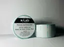 xLab XTL-3920DT-1C Thermal Label Stickers, 39mm*20mm*1500pcs